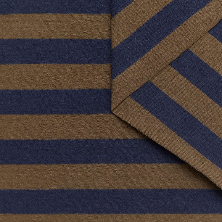 T24V07540 | Stretch Stripe Jersey - view 1