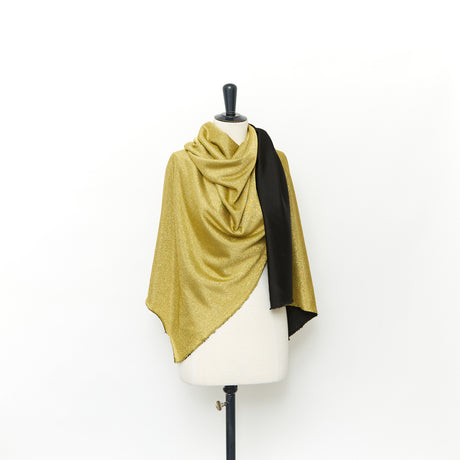  Jersey de Viscose Métallisé