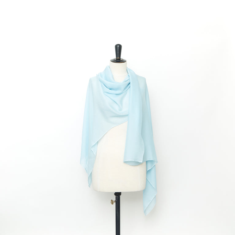 T24V07542 | Crêpe Georgette de Soie - vue 2