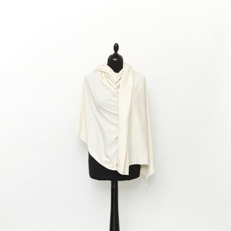 T24V07551 | Melange Cotton Jersey - view 2