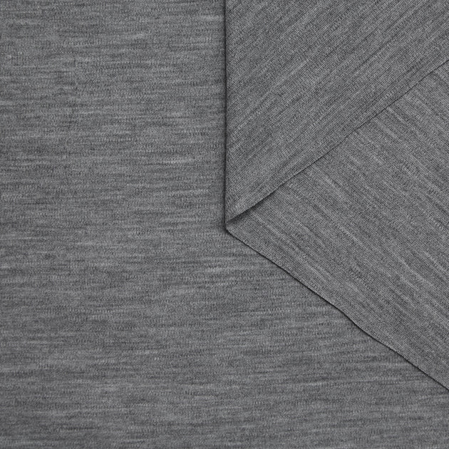 T24V09511 | Wool & Cupro Jersey