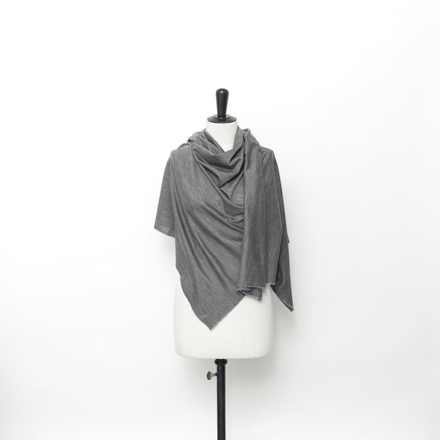 T24V09511 | Wool & Cupro Jersey