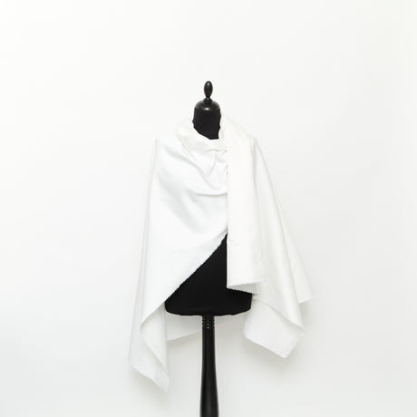  Satin de Coton Prêt à Teindre