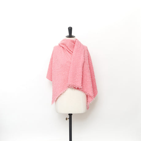  Lurex Monochrome Tweed