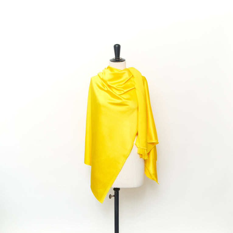 T24Y09570 | Crêpe envers Satin en Viscose - vue 2