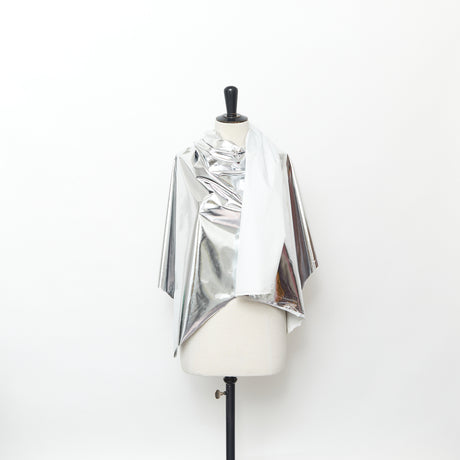  Jersey Enduit effet Miroir