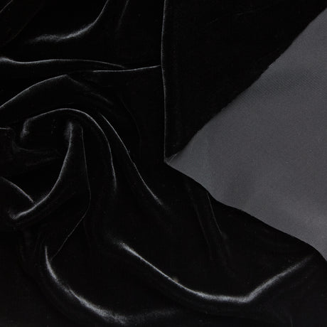 T24Y09576 | Velours Viscose & Soie