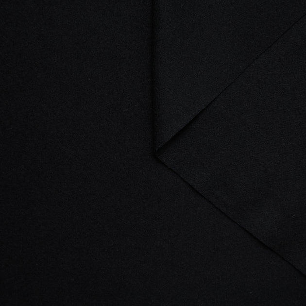 T24Y09578 | Double Face Felted Wool Drap