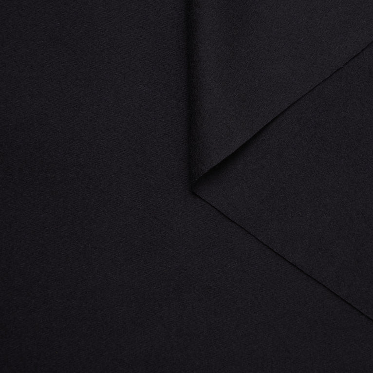 T24Y09579 | Double Face Felted Wool Drap - view 1