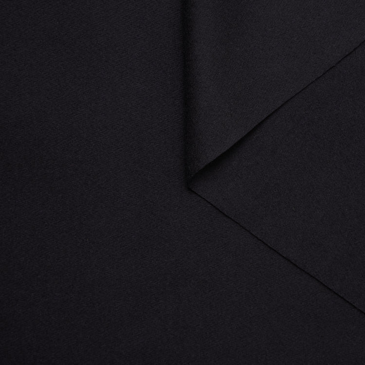 T24Y09579 | Double Face Felted Wool Drap - view 1