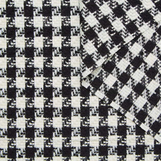 T24Y09588 | Houndstooth Tweed