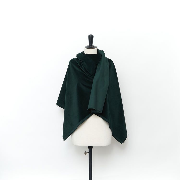 T24Y09592 | Velours Milleraies en Coton - vue 2