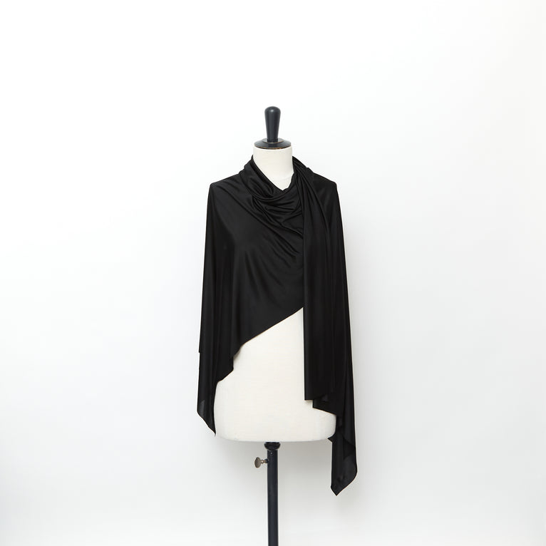 T24Y09602 | Jersey de Viscose Léger - vue 2