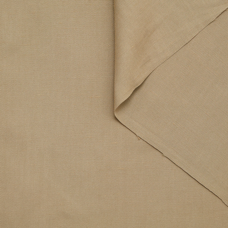 T24Y09611 | Viscose &amp; Linen Twill - view 1