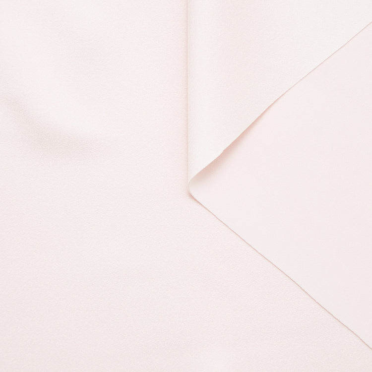 T24Y09614 | Crêpe envers Satin Lourd - vue 1