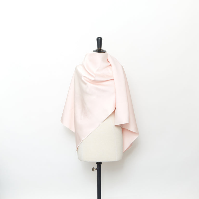 T24Y09614 | Crêpe envers Satin Lourd - vue 2