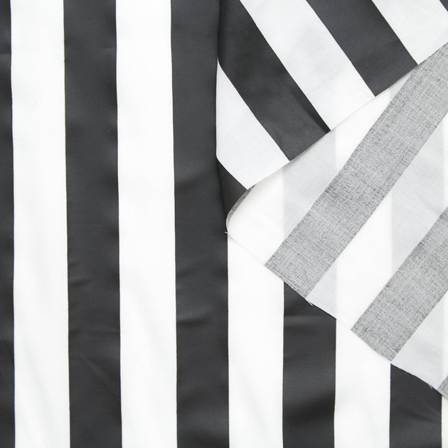 T24Y09615 | Striped Viscose Voile