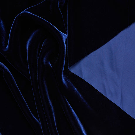 T24Y09622 | Velours en Viscose & Cupro