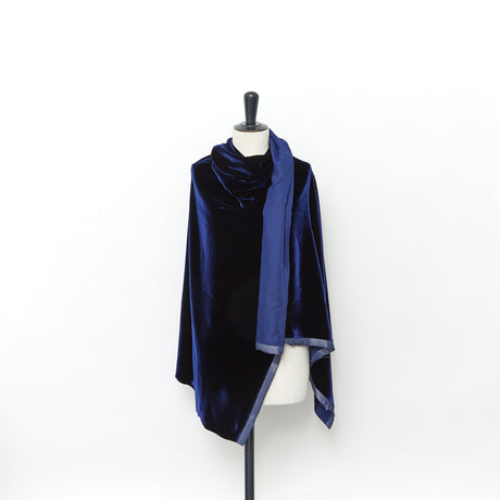 Velours en Viscose & Cupro