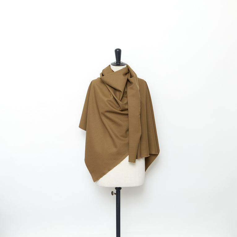 T24Y09629 | Sergé de Laine Texturée - vue 2