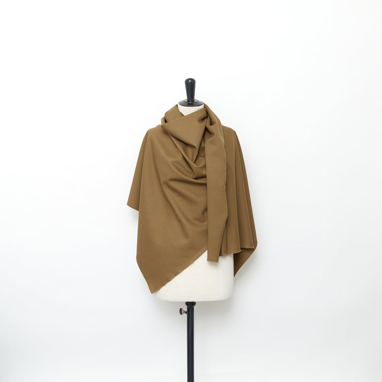 T24Y09629 | Sergé de Laine Texturée - vue 2
