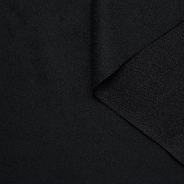 T24Y09631 | Double Face Felted Wool Drap - view 1