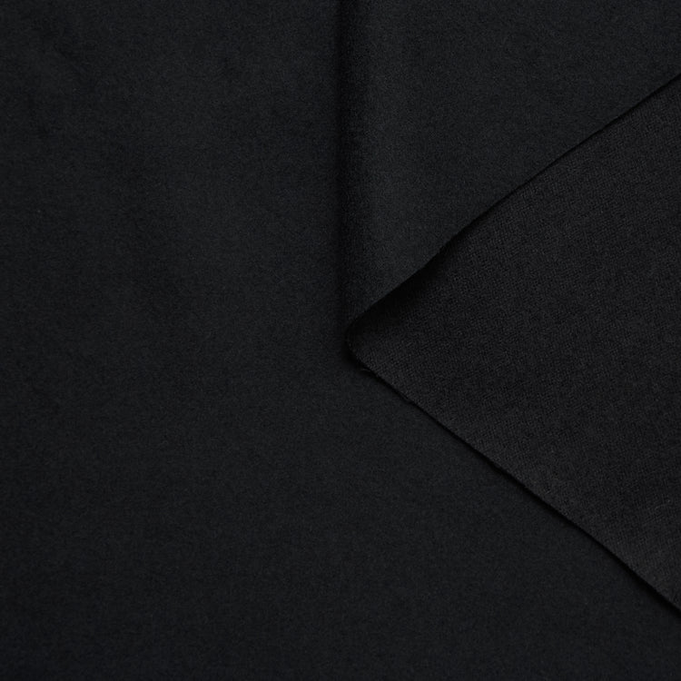 T24Y09631 | Double Face Felted Wool Drap - view 1