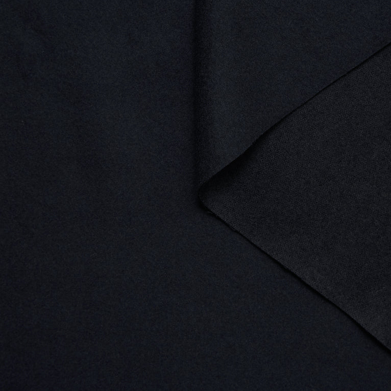 T24Y09631 | Double Face Felted Wool Drap - view 2