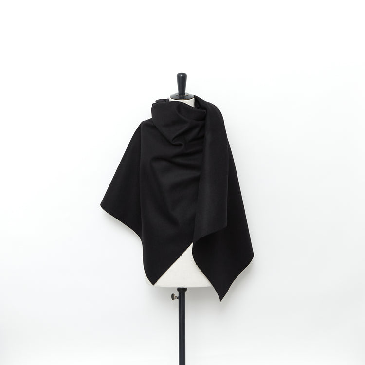 T24Y09632 | Drap Rigide Double Face Feutré en Laine - vue 2