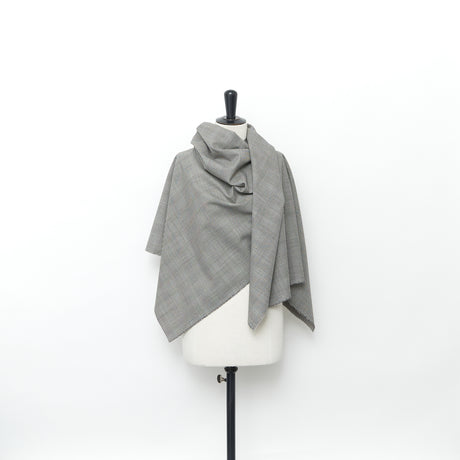  Houndstooth Wool