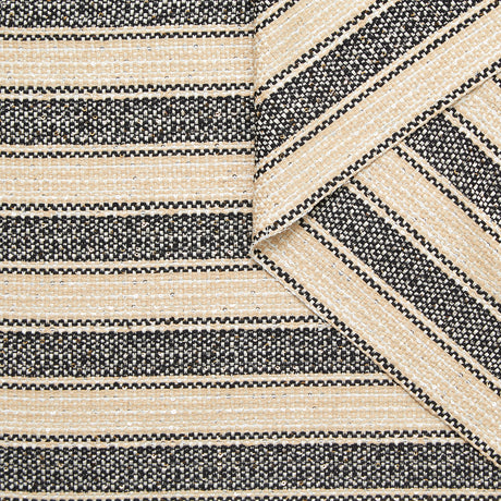 T24Y09639 | Tweed Rayé Scintillant