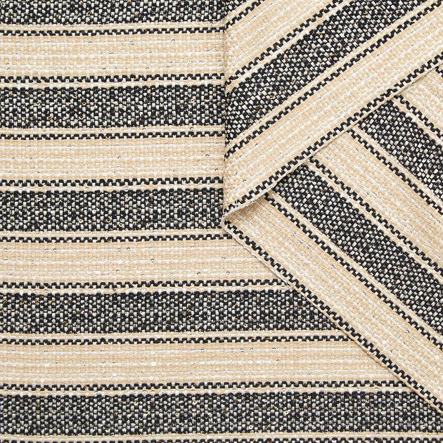 T24Y09639 | Sparkling Striped Tweed