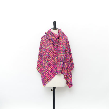  Multicolor Tweed
