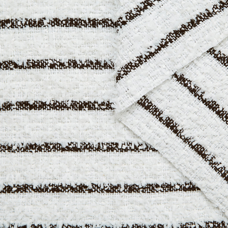 T24Y09647 | Tweed Marinière - vue 1
