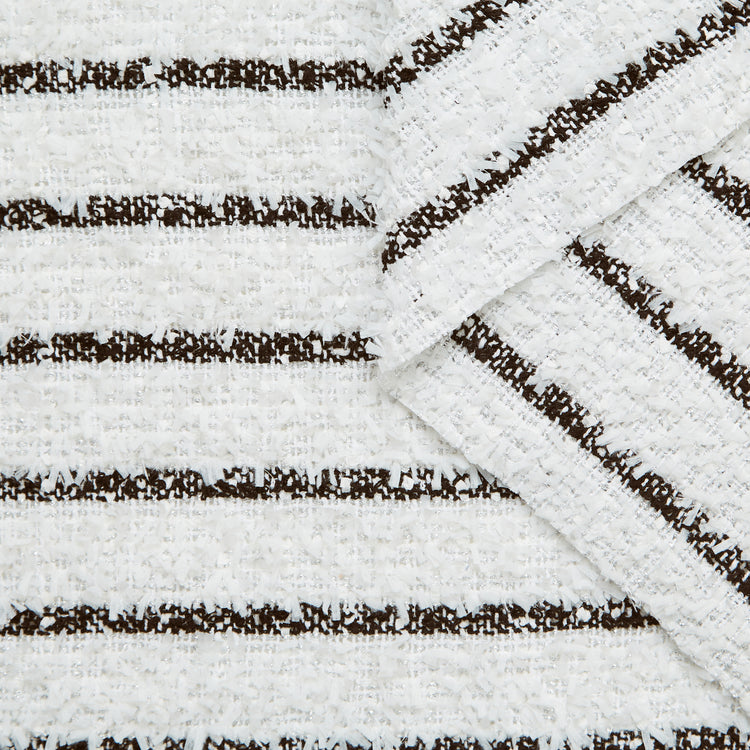 T24Y09647 | Tweed Marinière - vue 1