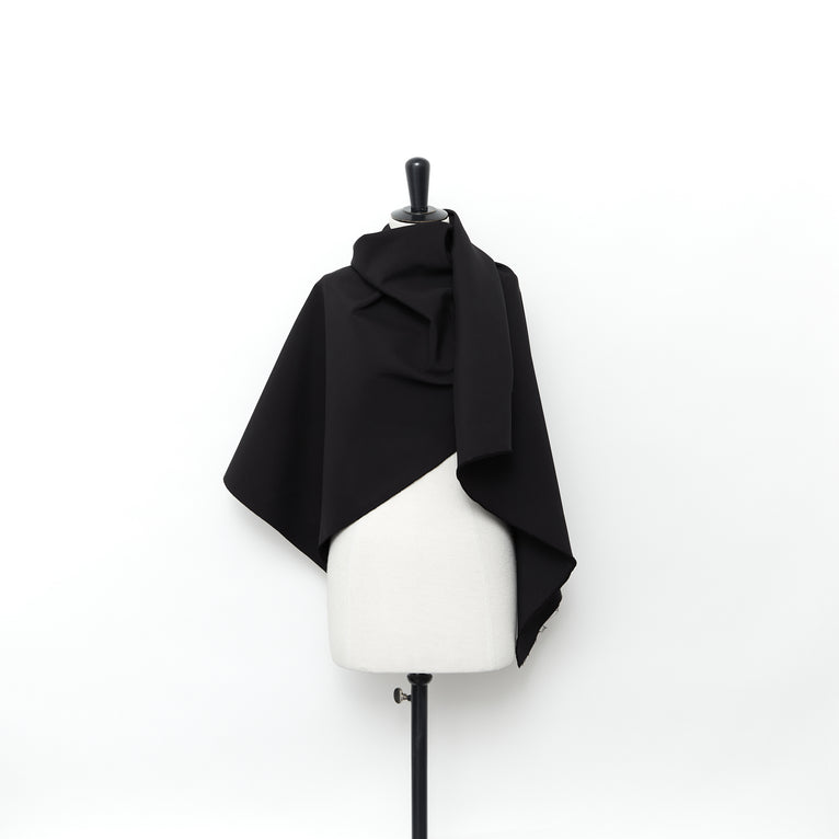 T24Y09649 | Double Face Technical Cotton - view 2