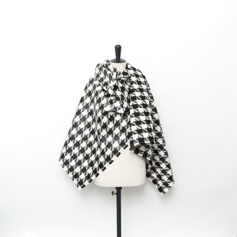 T24Y09653 | Pied de Poule Enduit - vue 2