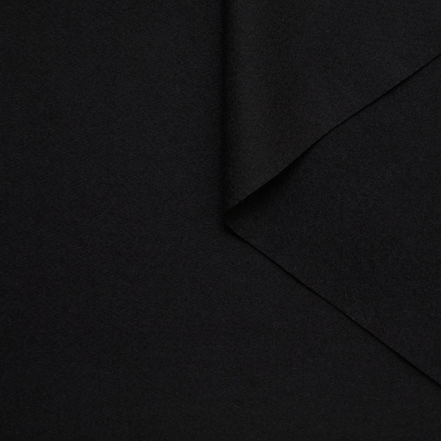 T24Y09656 | Double Face Felted Wool Drap