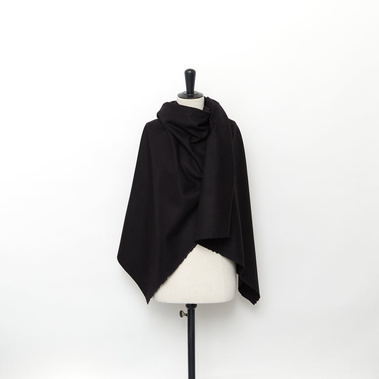T24Y09656 | Drap de Laine Feutré Double Face - vue 2
