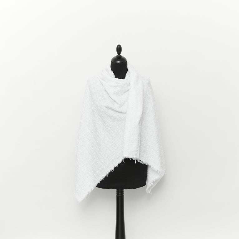 T24Y09657 | Lurex Tweed - view 2