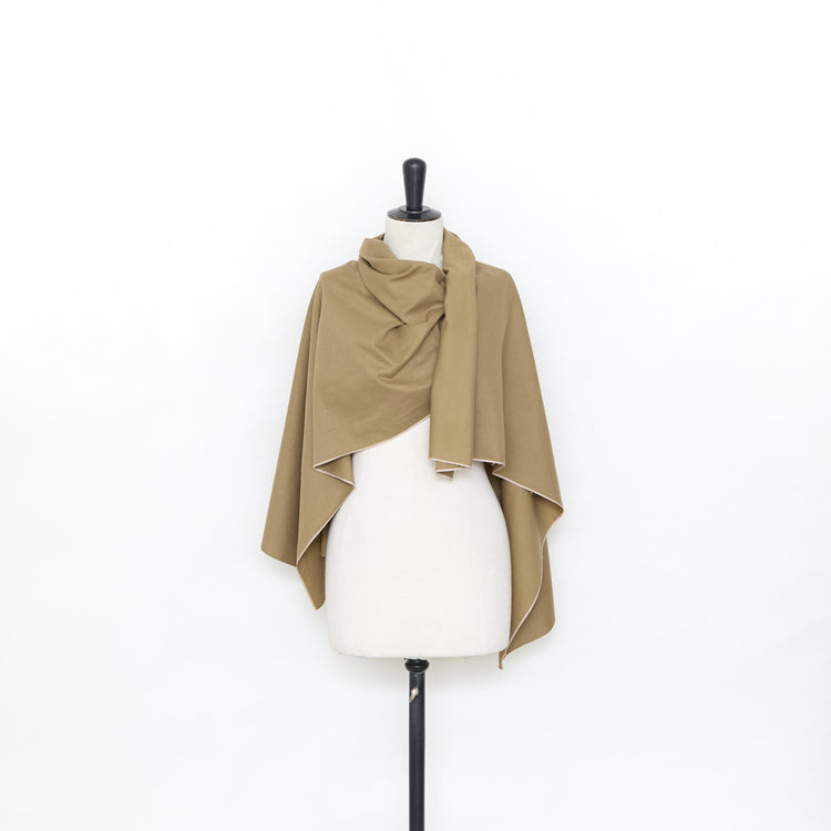 T25A12297 | Gabardine de Cotton Selvedge - vue 2