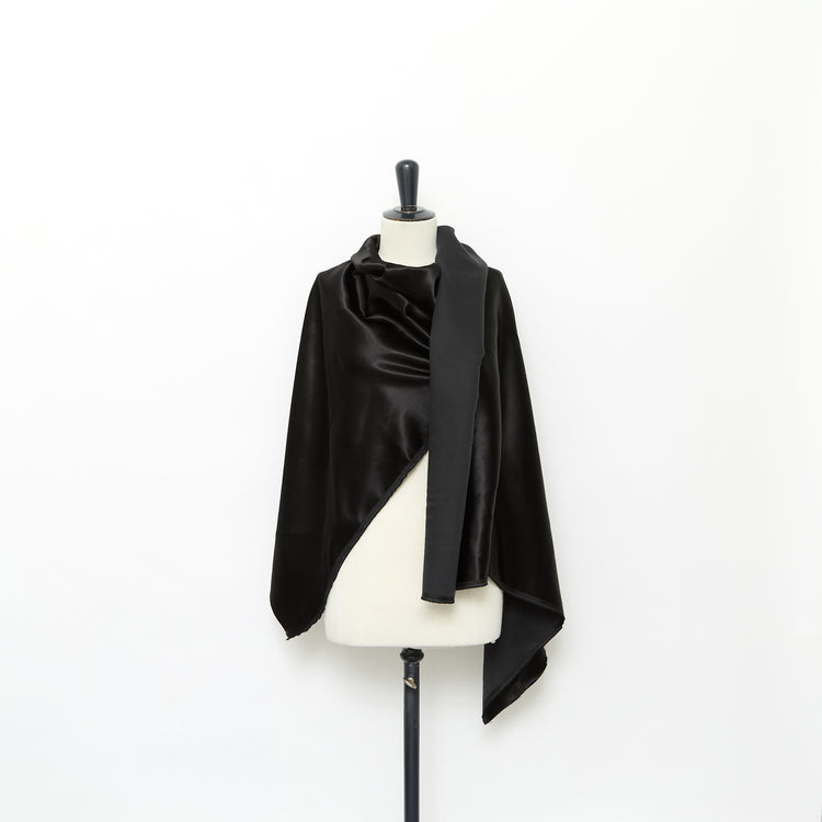 T25A12306 | Liquid Cupro &amp; Cotton Satin - view 2