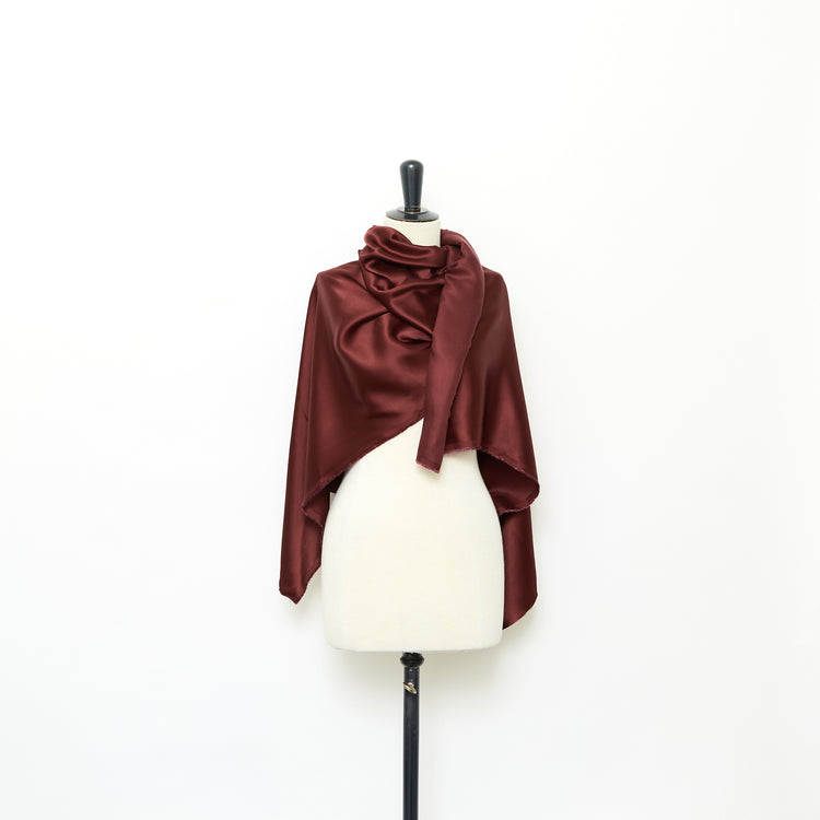 T25A12308 | Satin de Viscose Liquide - vue 2