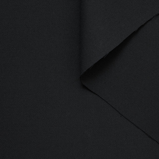 T25A12317 | Double Face Wool & Silk Crepe
