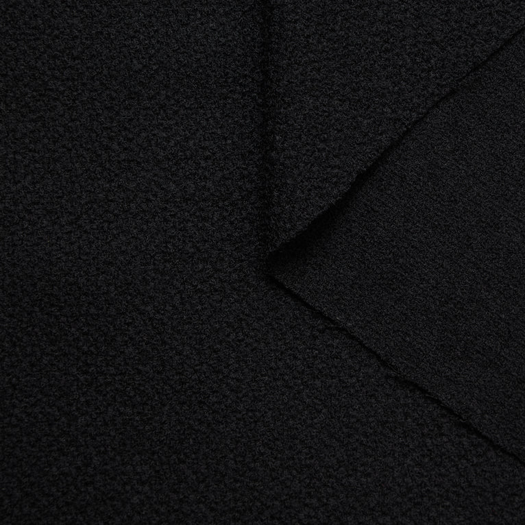 T25A12331 | Tweed de Laine Vierge Bouclé - vue 4