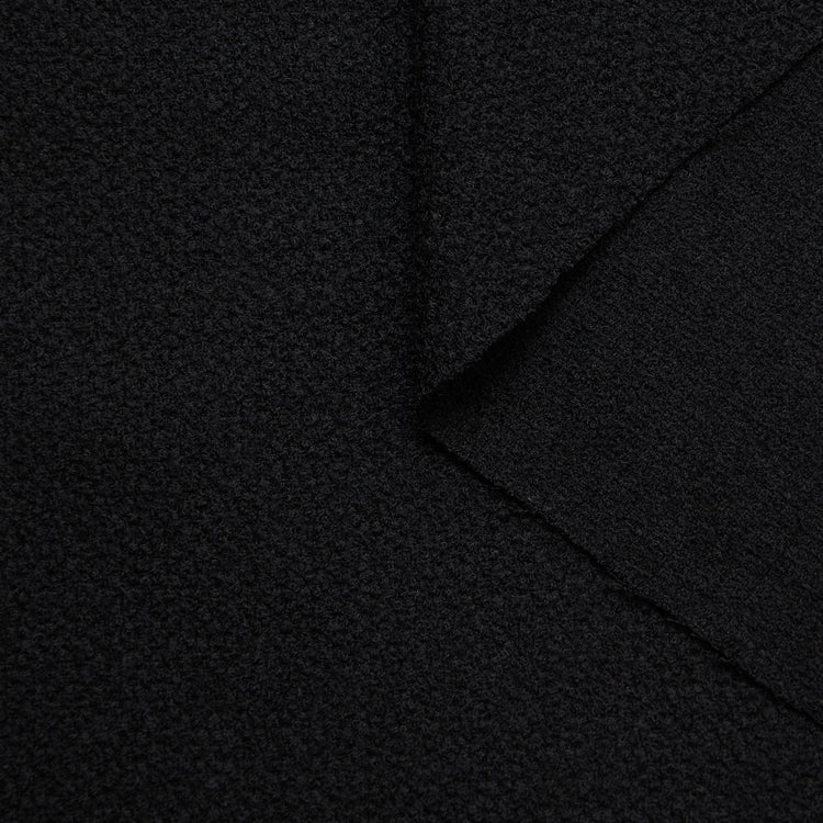 T25A12331 | Tweed de Laine Vierge Bouclé - vue 1