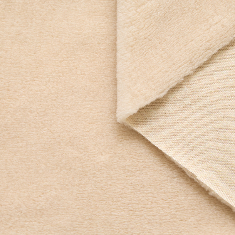 T25A12334 | Cashmere & Silk Fake Shearling