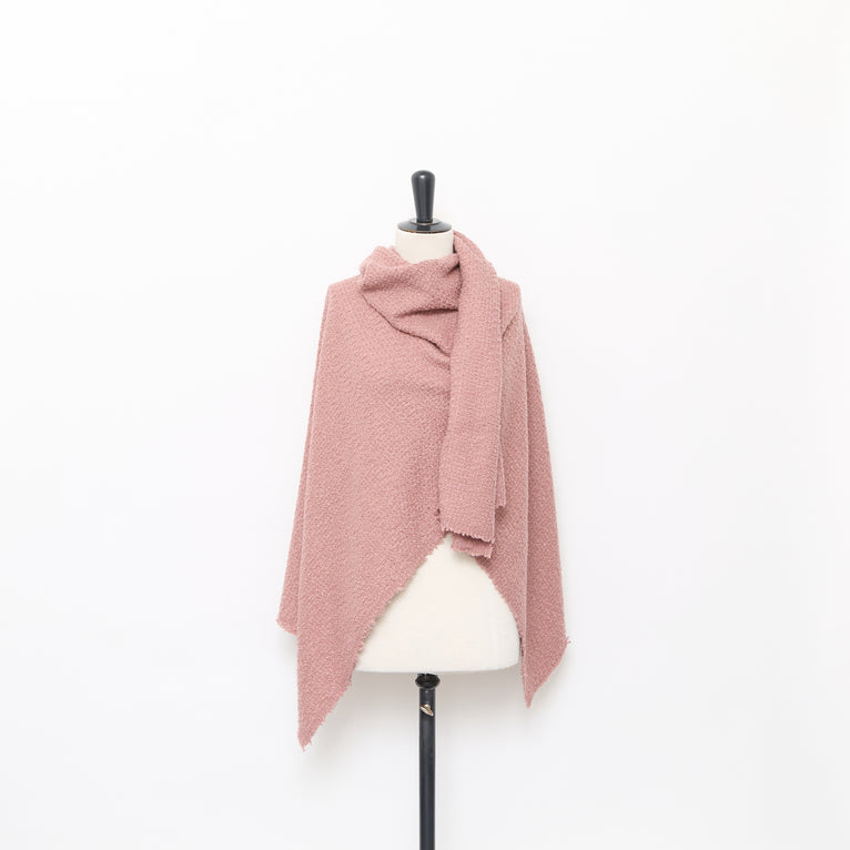 T25A12346 | Bouclé Cashmere &amp; Virgin Wool Tweed - view 2