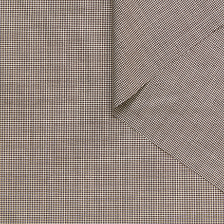 T25A12348 | Suiting Laine et Soie Micro Pied de Poule