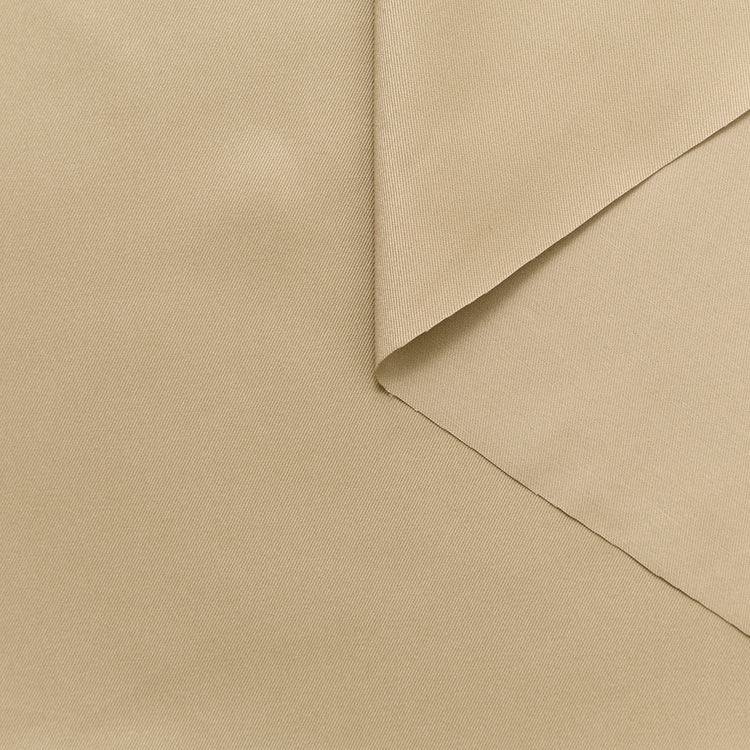 T25A12351 | Gabardine de Coton - vue 1